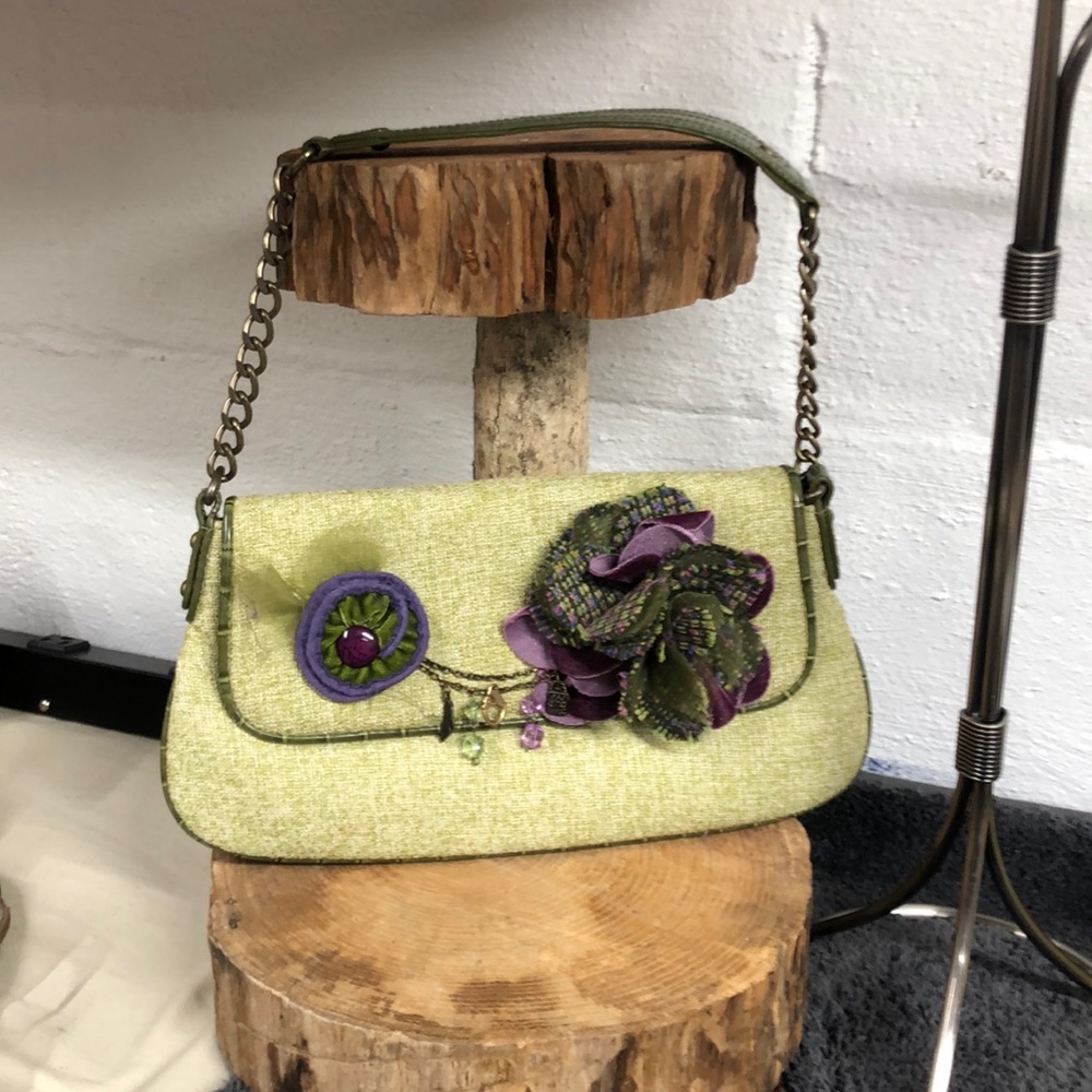 Small retro‎ handbag
